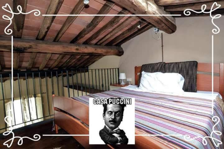 Ferienwohnung Casolare Puccini Bagni di Lucca Exterior foto