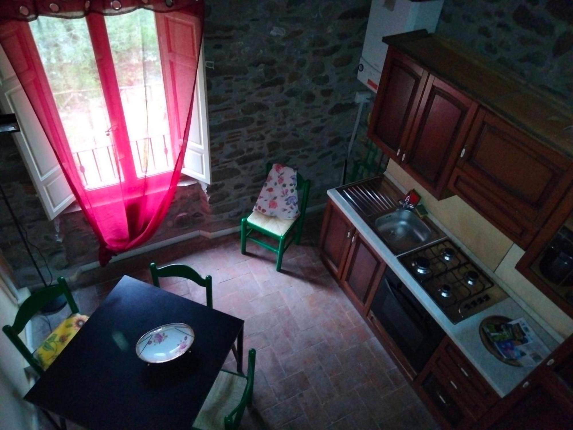 Ferienwohnung Casolare Puccini Bagni di Lucca Exterior foto