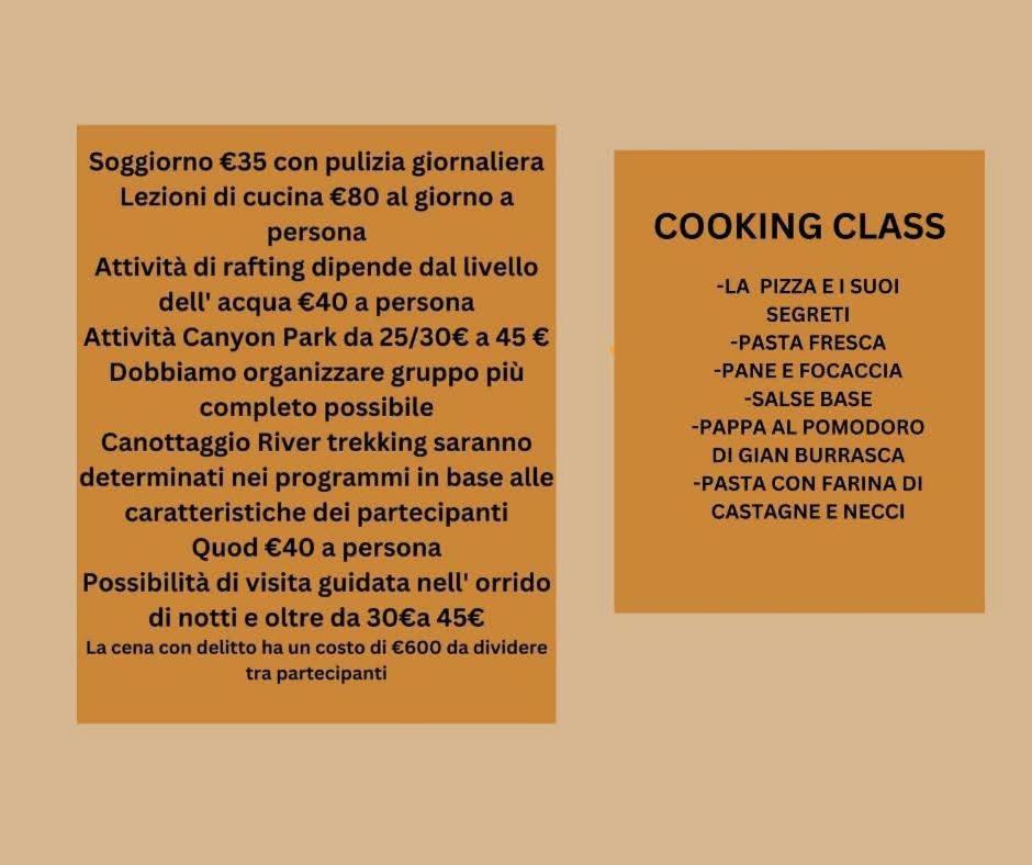 Ferienwohnung Casolare Puccini Bagni di Lucca Exterior foto
