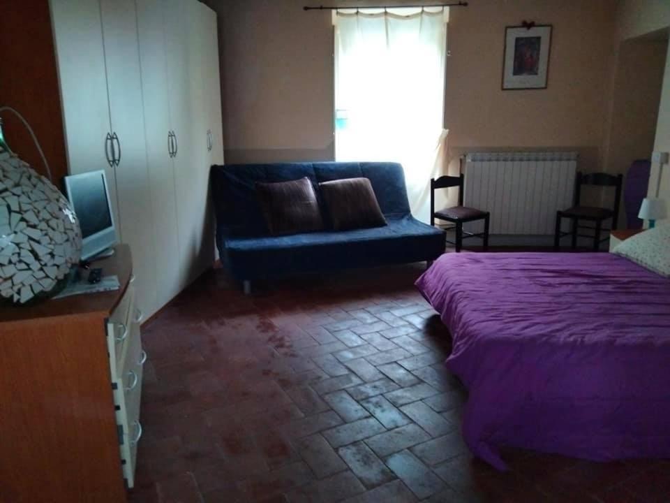 Ferienwohnung Casolare Puccini Bagni di Lucca Exterior foto