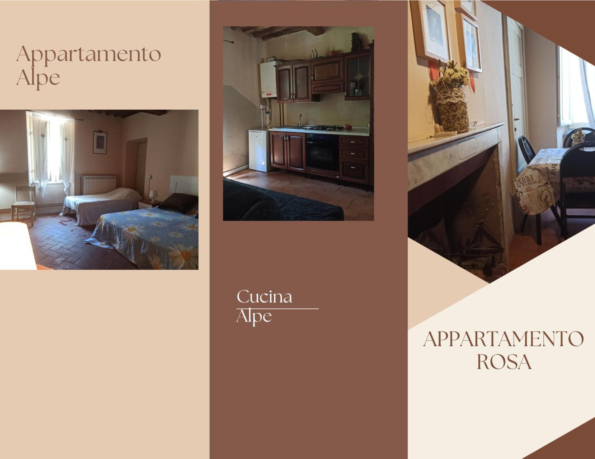 Ferienwohnung Casolare Puccini Bagni di Lucca Exterior foto