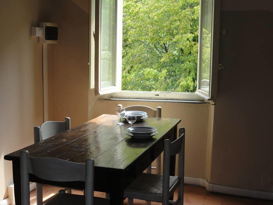 Ferienwohnung Casolare Puccini Bagni di Lucca Exterior foto