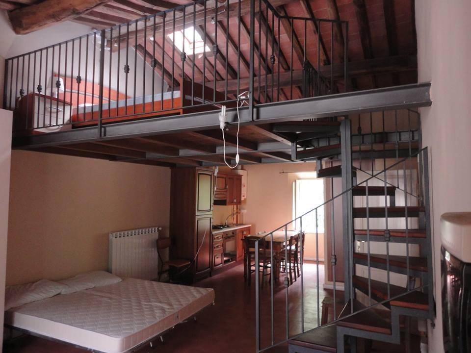 Ferienwohnung Casolare Puccini Bagni di Lucca Exterior foto