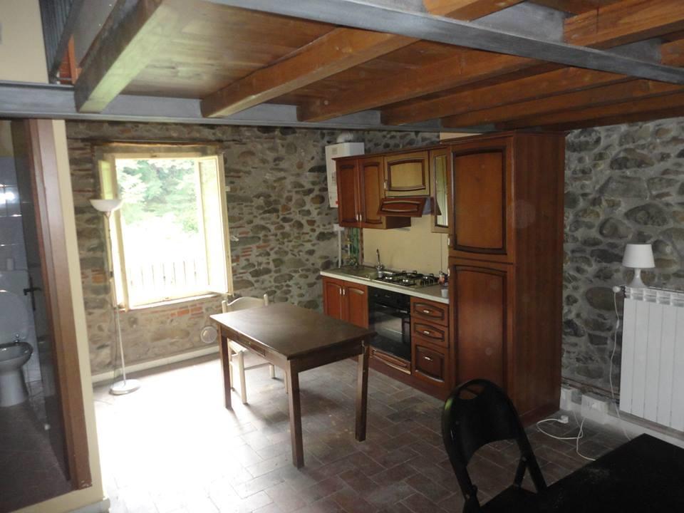 Ferienwohnung Casolare Puccini Bagni di Lucca Exterior foto