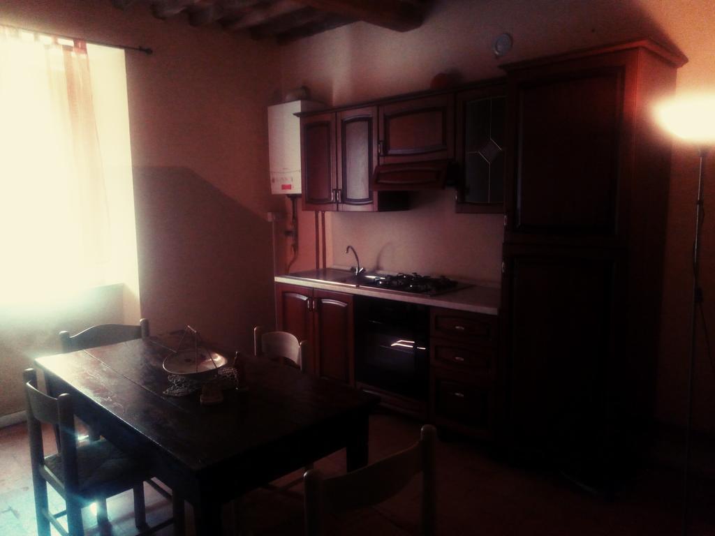 Ferienwohnung Casolare Puccini Bagni di Lucca Exterior foto