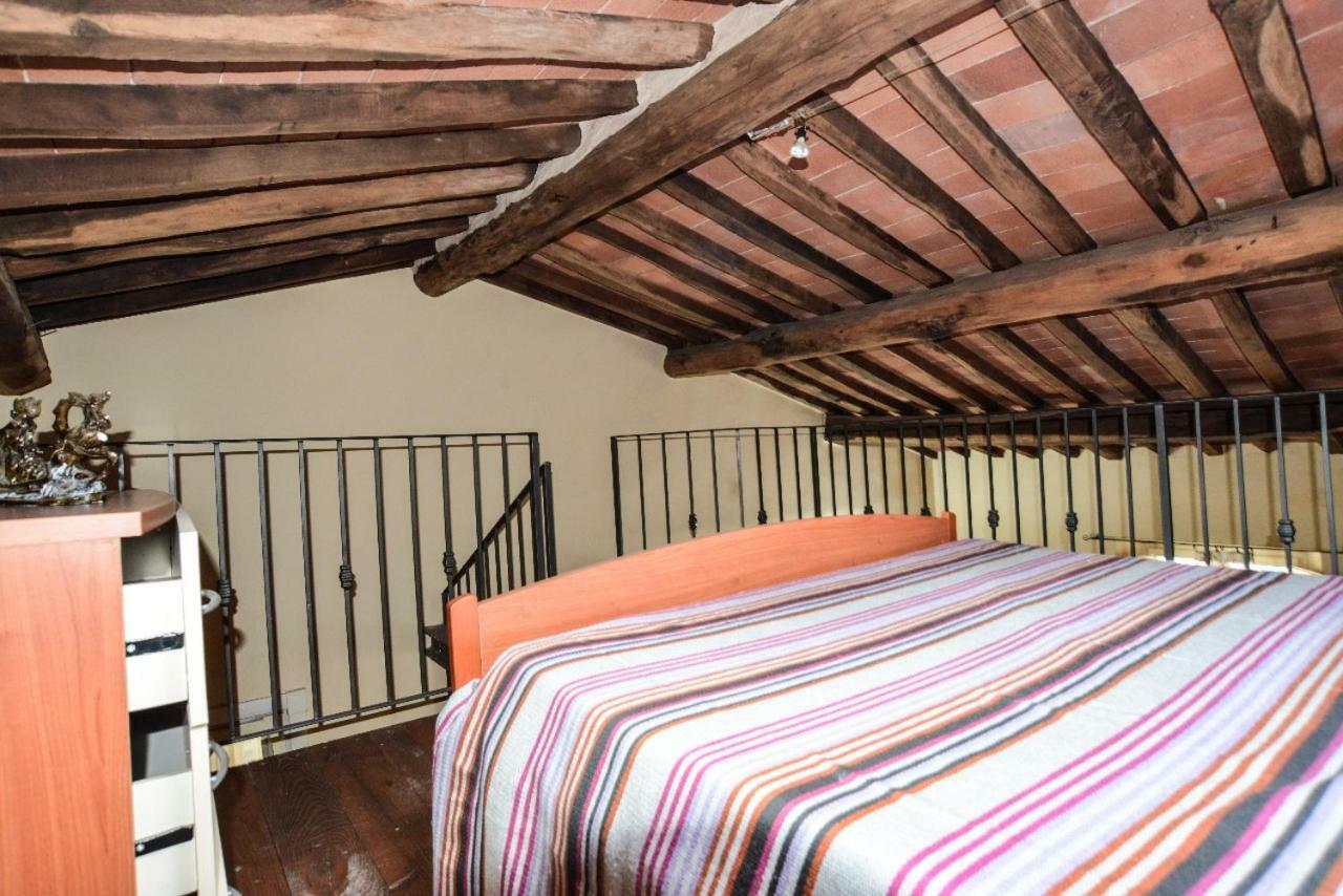 Ferienwohnung Casolare Puccini Bagni di Lucca Exterior foto