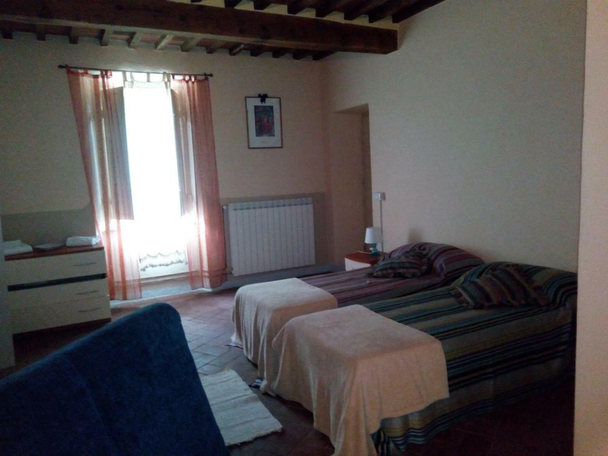 Ferienwohnung Casolare Puccini Bagni di Lucca Exterior foto