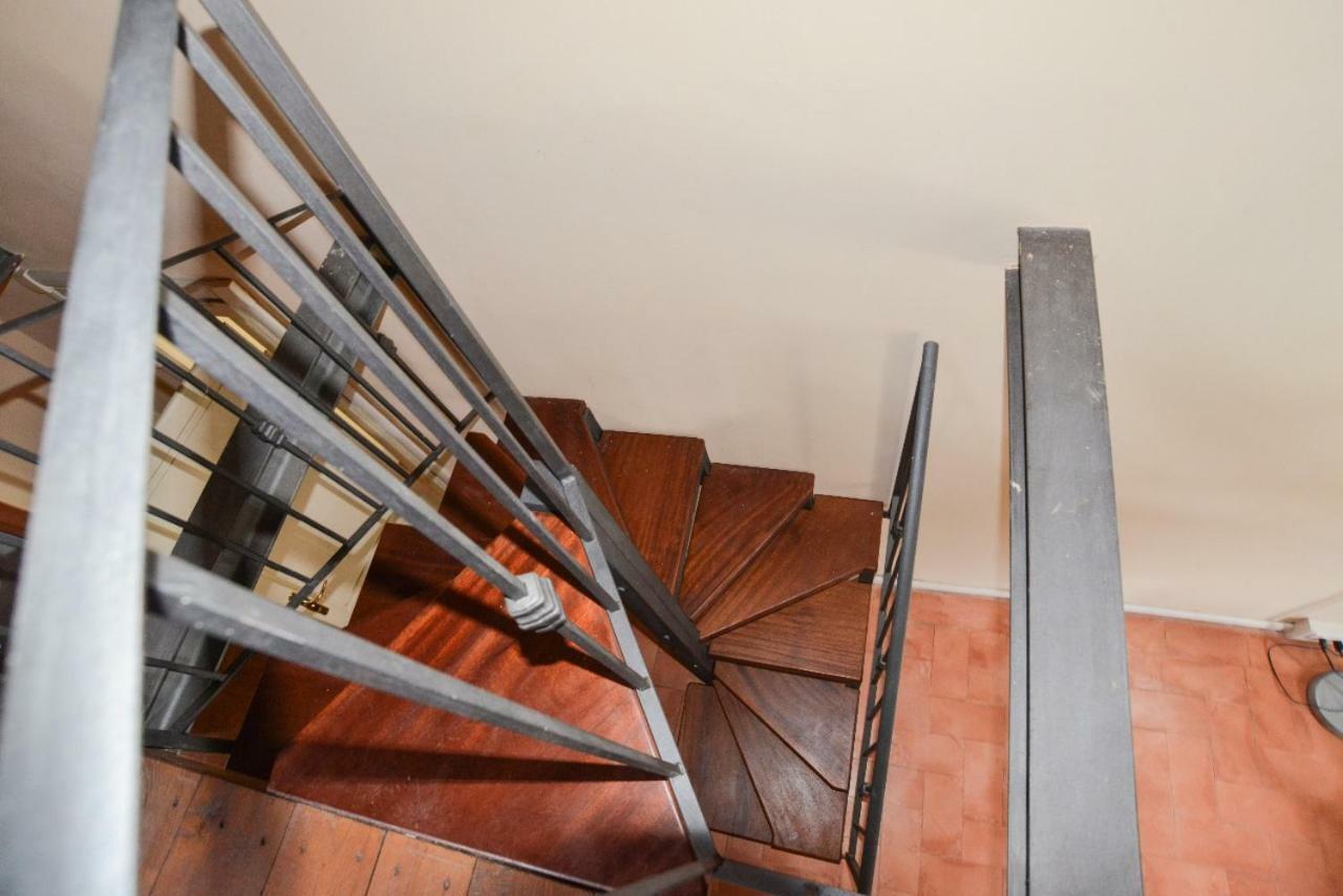 Ferienwohnung Casolare Puccini Bagni di Lucca Exterior foto