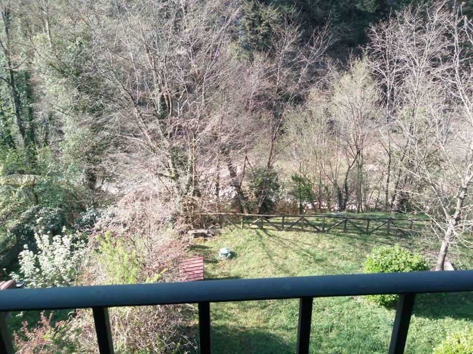 Ferienwohnung Casolare Puccini Bagni di Lucca Exterior foto