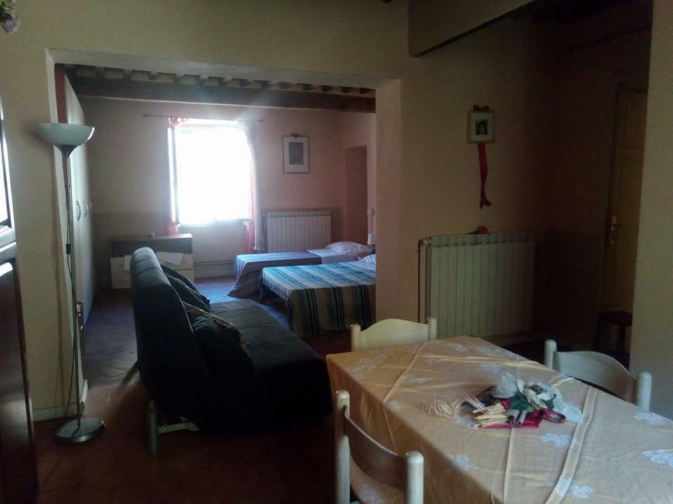 Ferienwohnung Casolare Puccini Bagni di Lucca Exterior foto